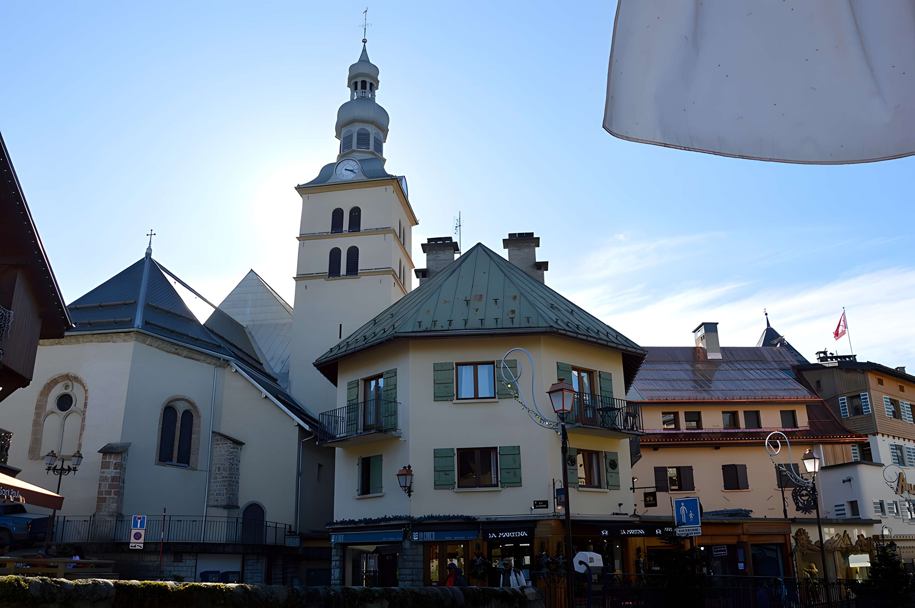 Église Saint-Jean-Baptiste de Megève