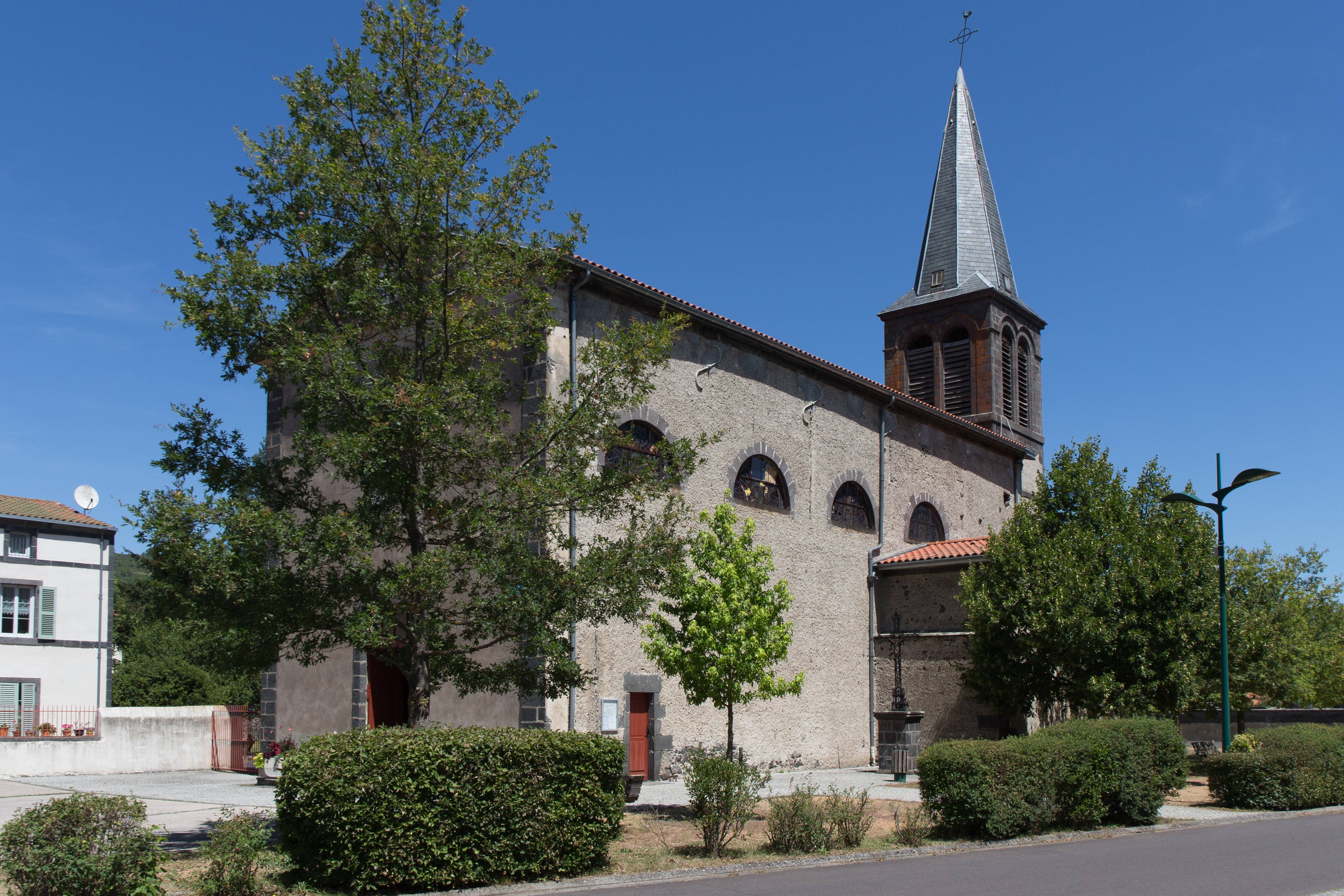 Photo de Église Saint-Jacques de Rouillat-Bas
