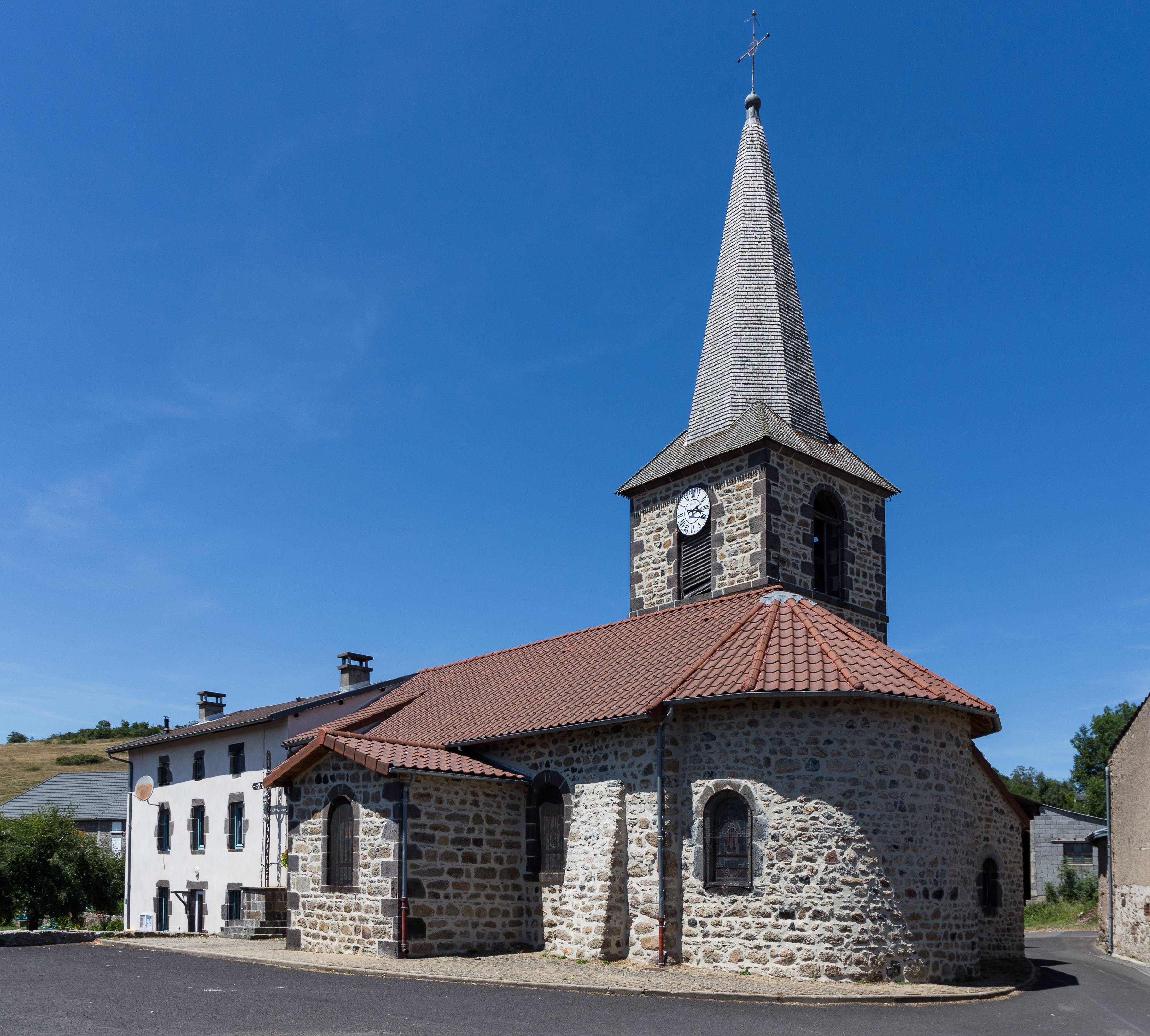 Photo de Église Saint-Julien de Fohet