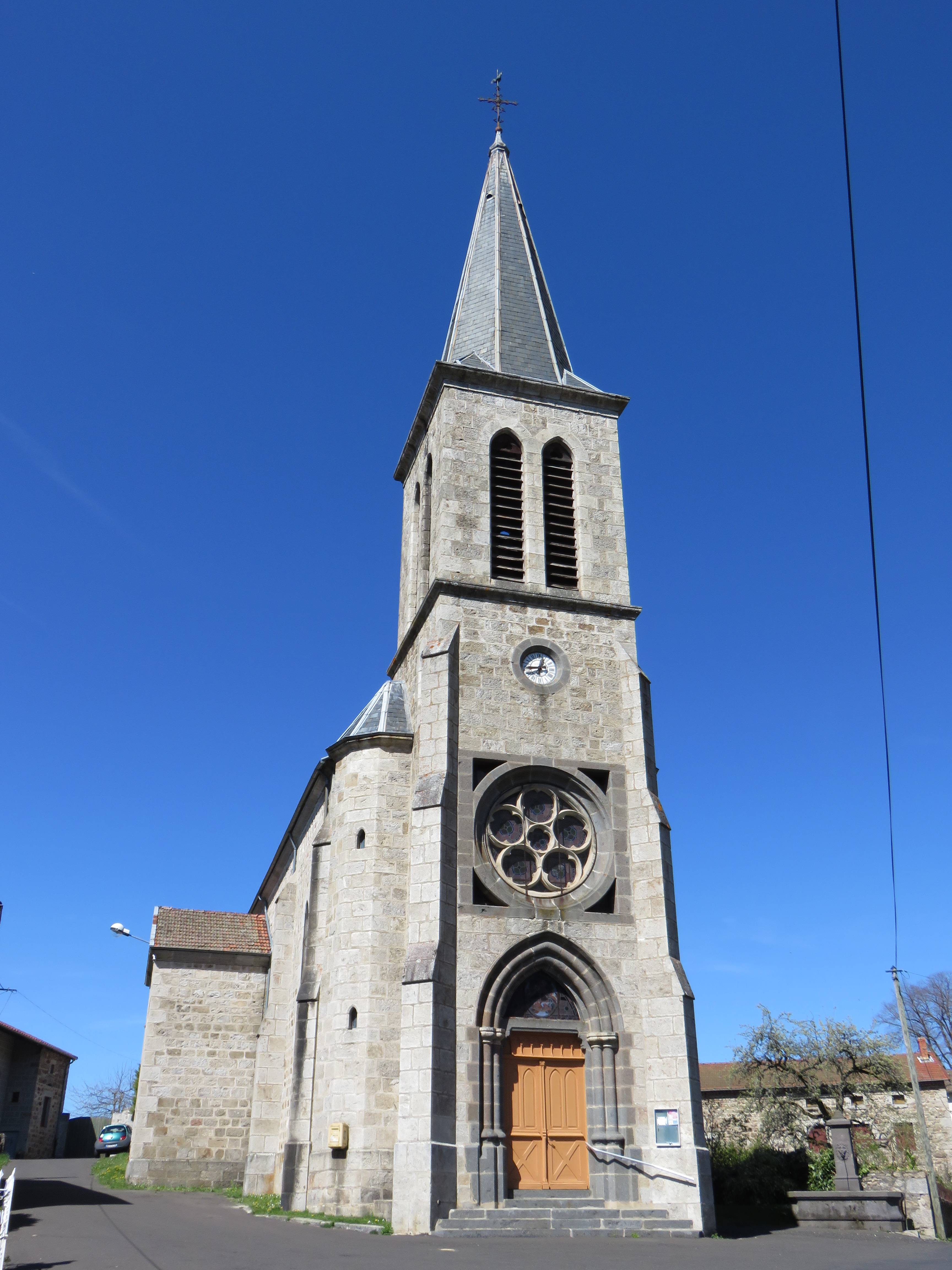 Photo de Église Saint-Nicolas de Baffie
