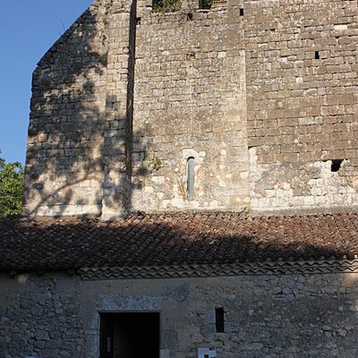 Photo de Église Saint-Jean-Baptiste de Mézin