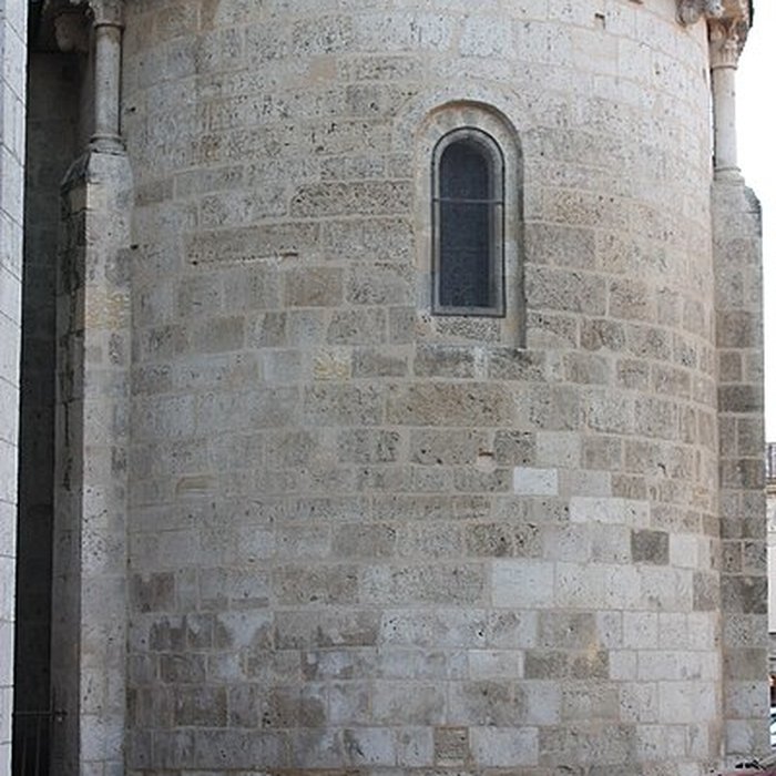 Photo de Église Saint-Jean-Baptiste de Mézin