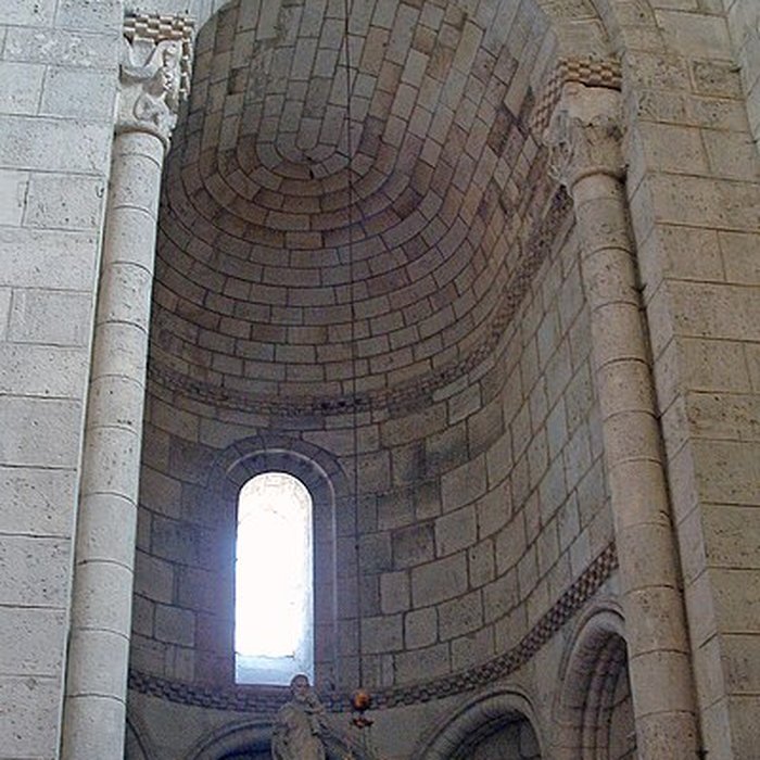 Photo de Église Saint-Jean-Baptiste de Mézin