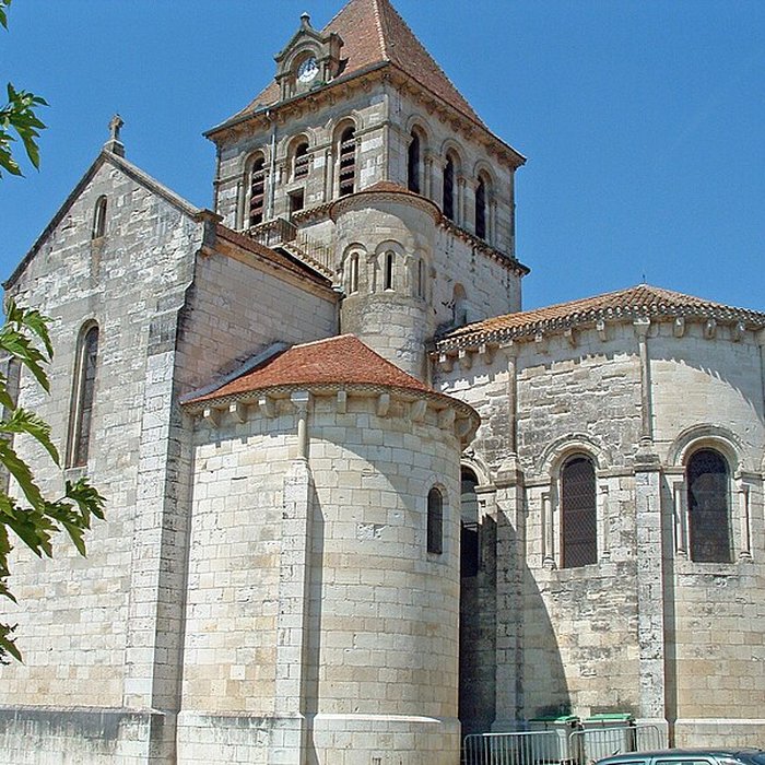 Photo de Église Saint-Jean-Baptiste de Mézin