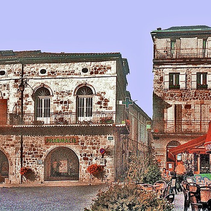 Photo de Église Saint-Jean-Baptiste de Mézin