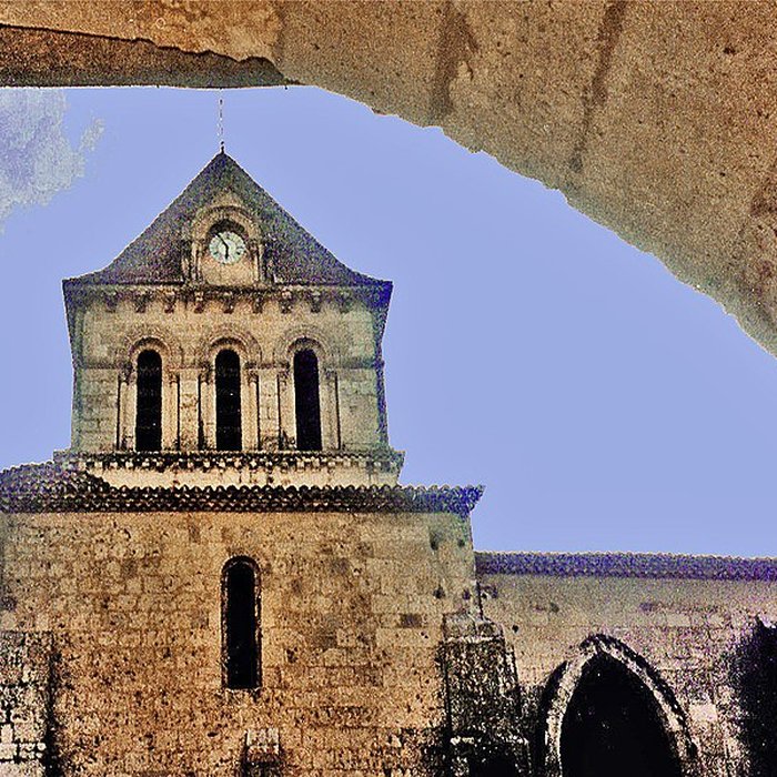 Photo de Église Saint-Jean-Baptiste de Mézin