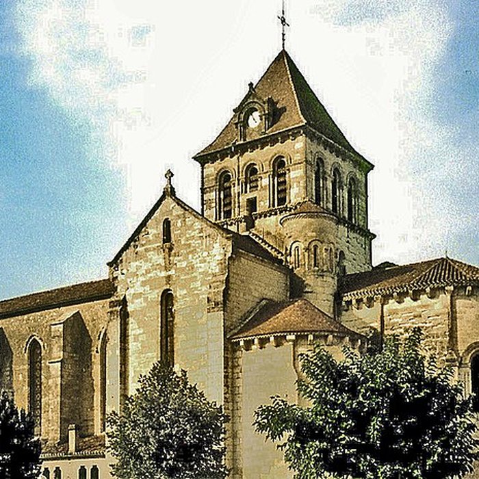 Photo de Église Saint-Jean-Baptiste de Mézin