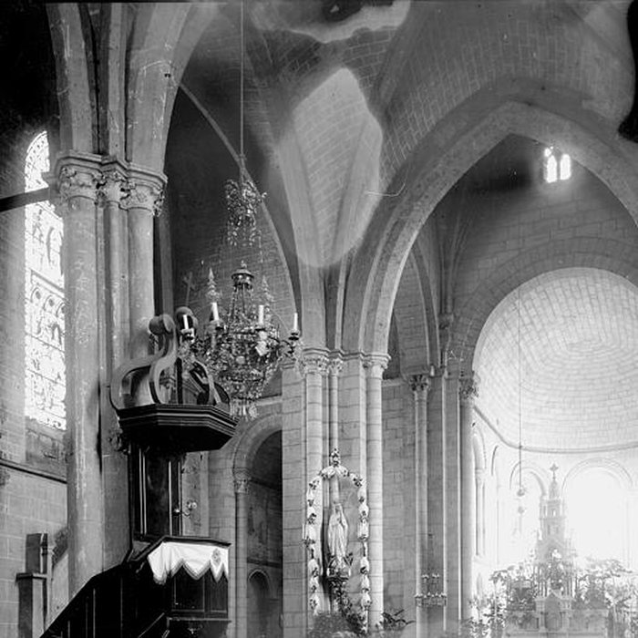 Photo de Église Saint-Jean-Baptiste de Mézin
