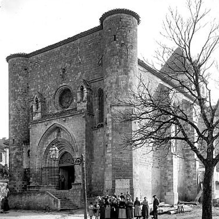 Photo de Église Saint-Jean-Baptiste de Mézin