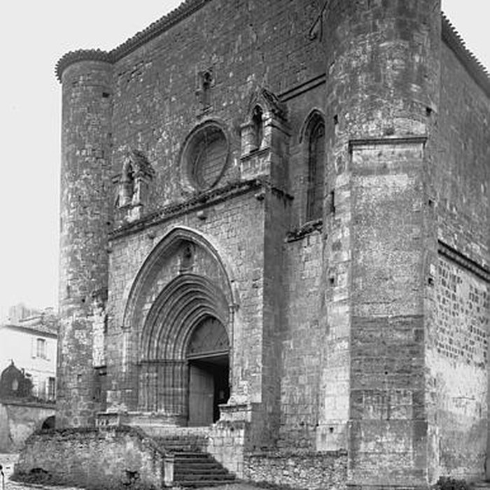 Photo de Église Saint-Jean-Baptiste de Mézin