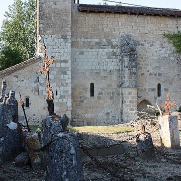 eglise saint jean baptiste de mezin