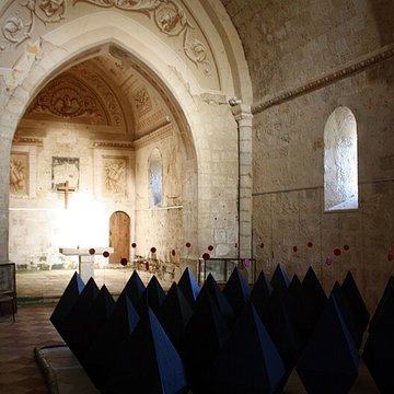 Église Saint-Jean-Baptiste de Mézin