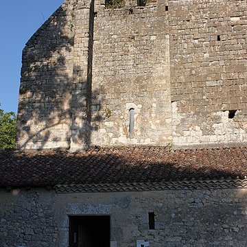 Église Saint-Jean-Baptiste de Mézin