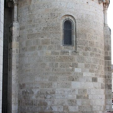 Église Saint-Jean-Baptiste de Mézin