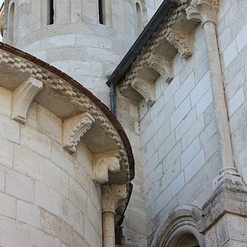 Église Saint-Jean-Baptiste de Mézin