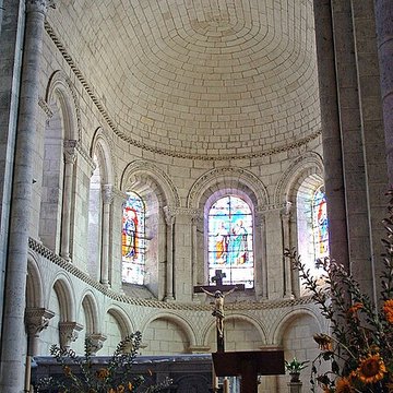 Église Saint-Jean-Baptiste de Mézin