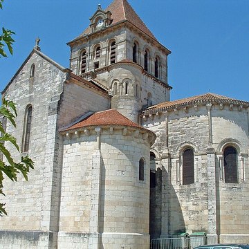 Église Saint-Jean-Baptiste de Mézin