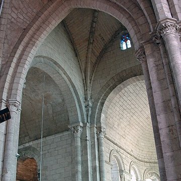 Église Saint-Jean-Baptiste de Mézin