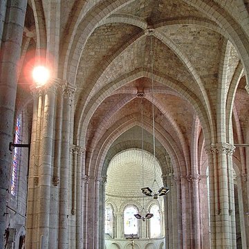 Église Saint-Jean-Baptiste de Mézin