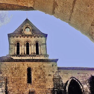 Église Saint-Jean-Baptiste de Mézin