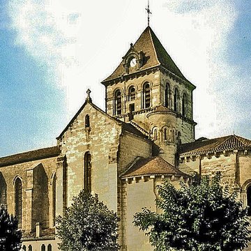 Église Saint-Jean-Baptiste de Mézin