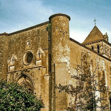 Église Saint-Jean-Baptiste de Mézin