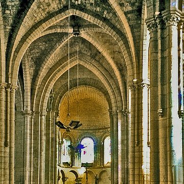 Église Saint-Jean-Baptiste de Mézin