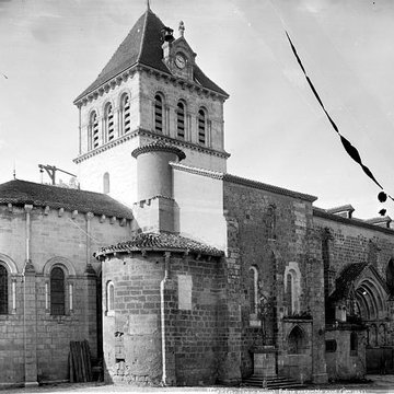 Église Saint-Jean-Baptiste de Mézin