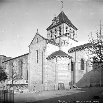 Église Saint-Jean-Baptiste de Mézin