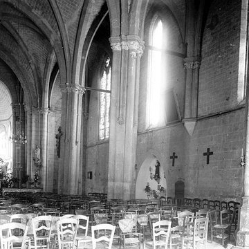 Église Saint-Jean-Baptiste de Mézin