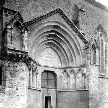 Église Saint-Jean-Baptiste de Mézin
