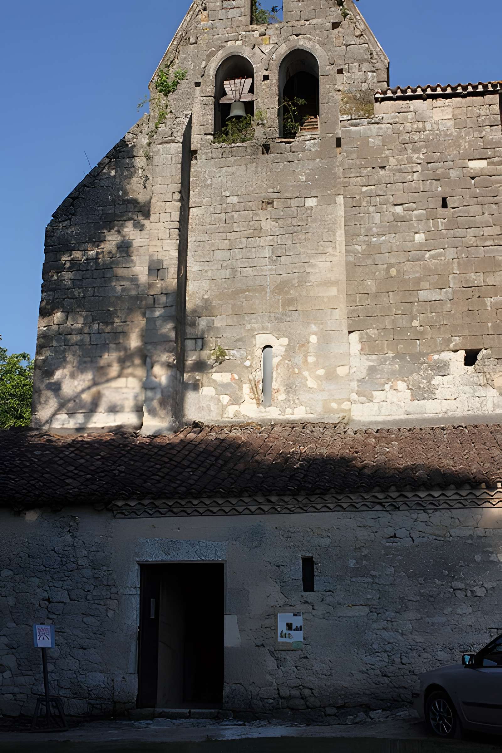 Église Saint-Jean-Baptiste de Mézin