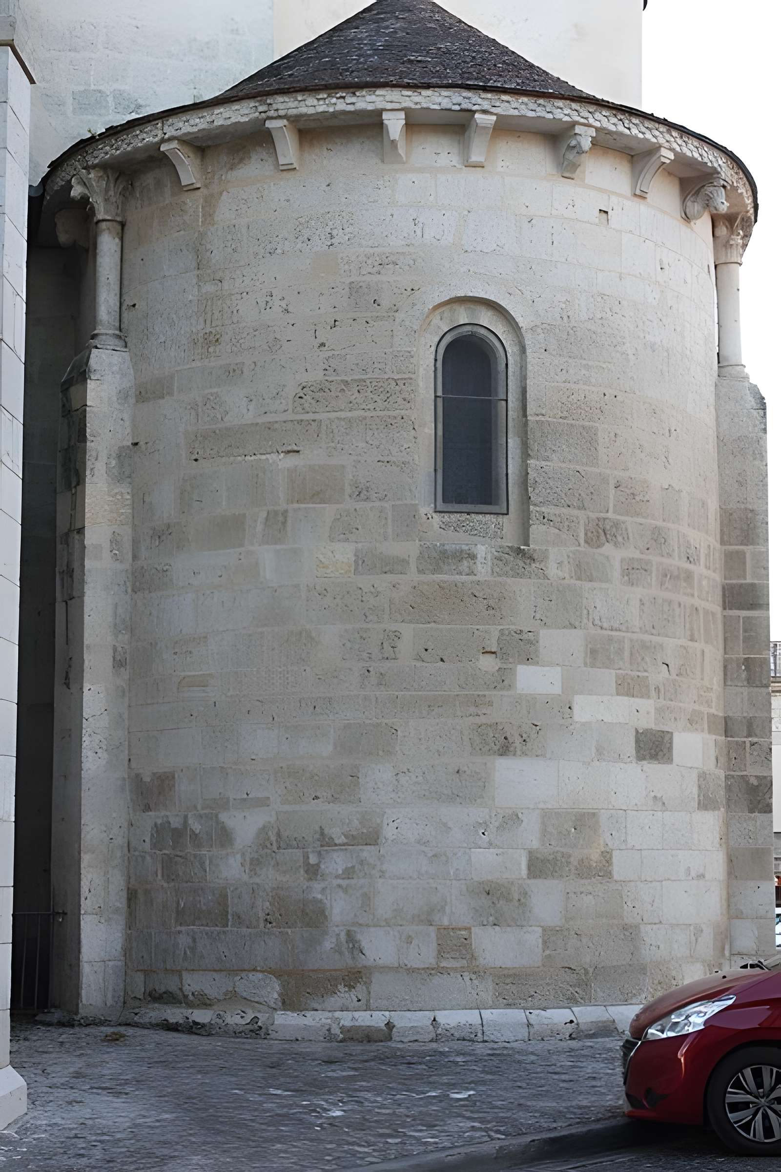 Église Saint-Jean-Baptiste de Mézin