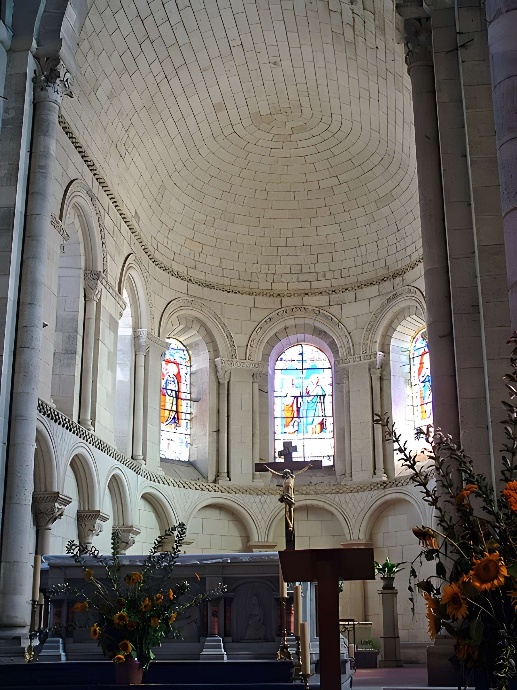 Église Saint-Jean-Baptiste de Mézin