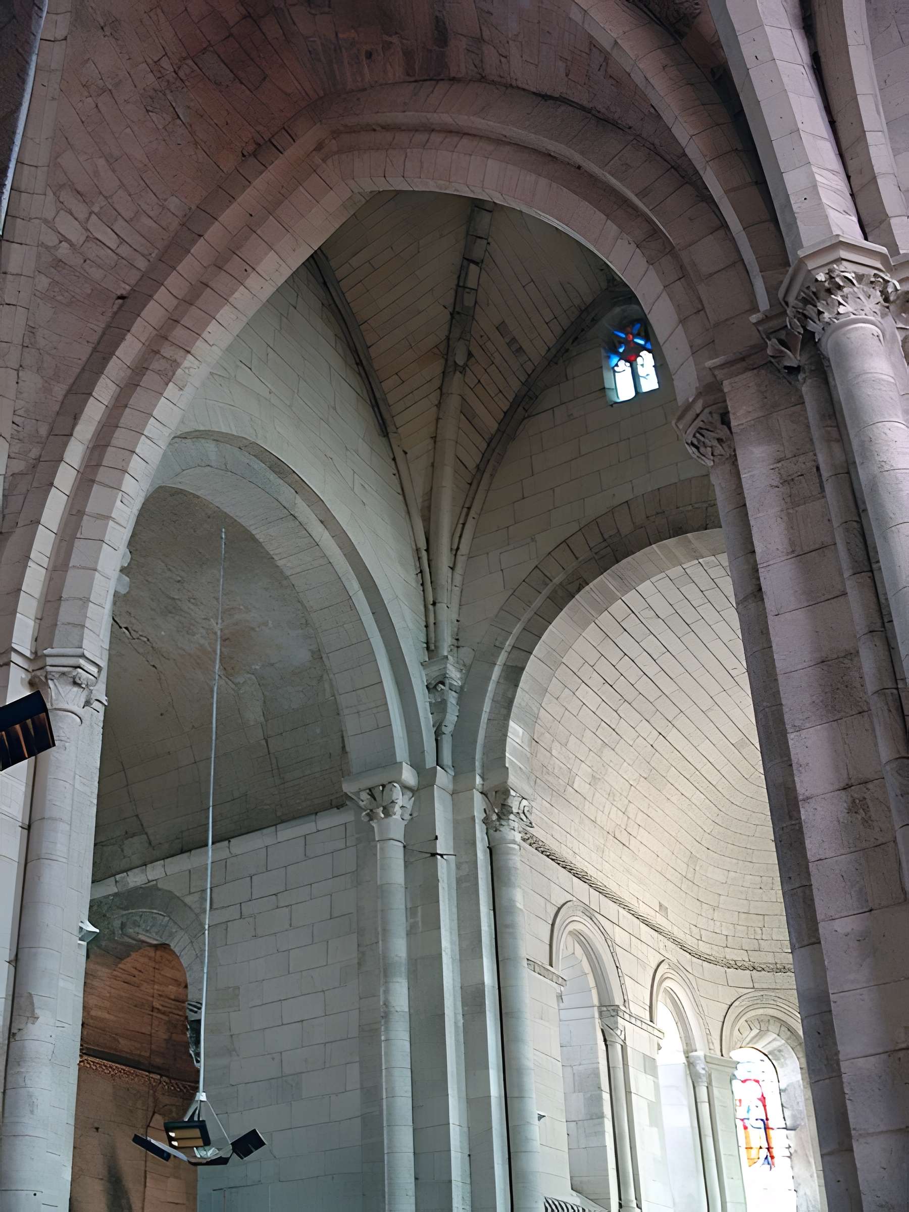 Église Saint-Jean-Baptiste de Mézin