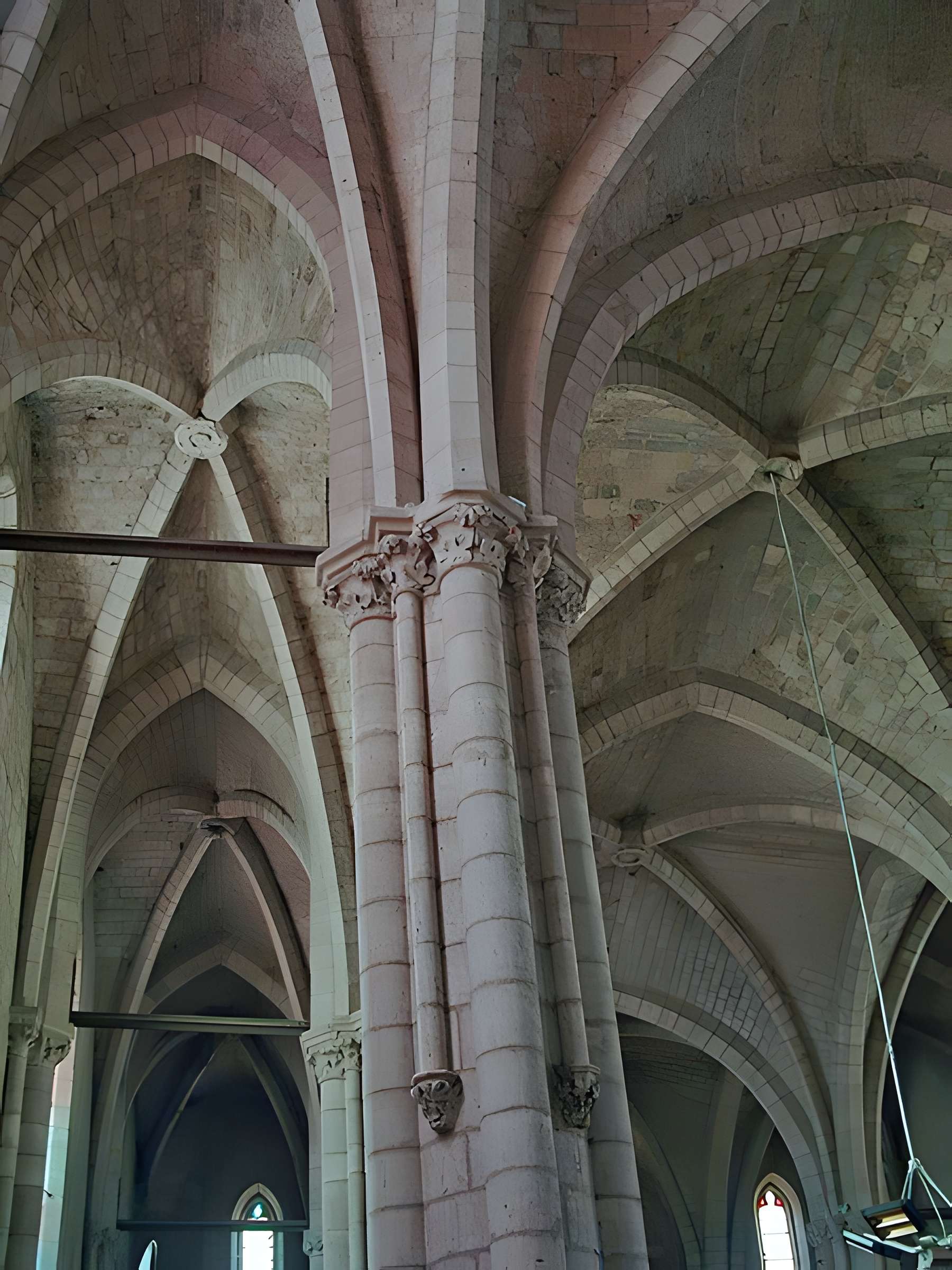 Église Saint-Jean-Baptiste de Mézin