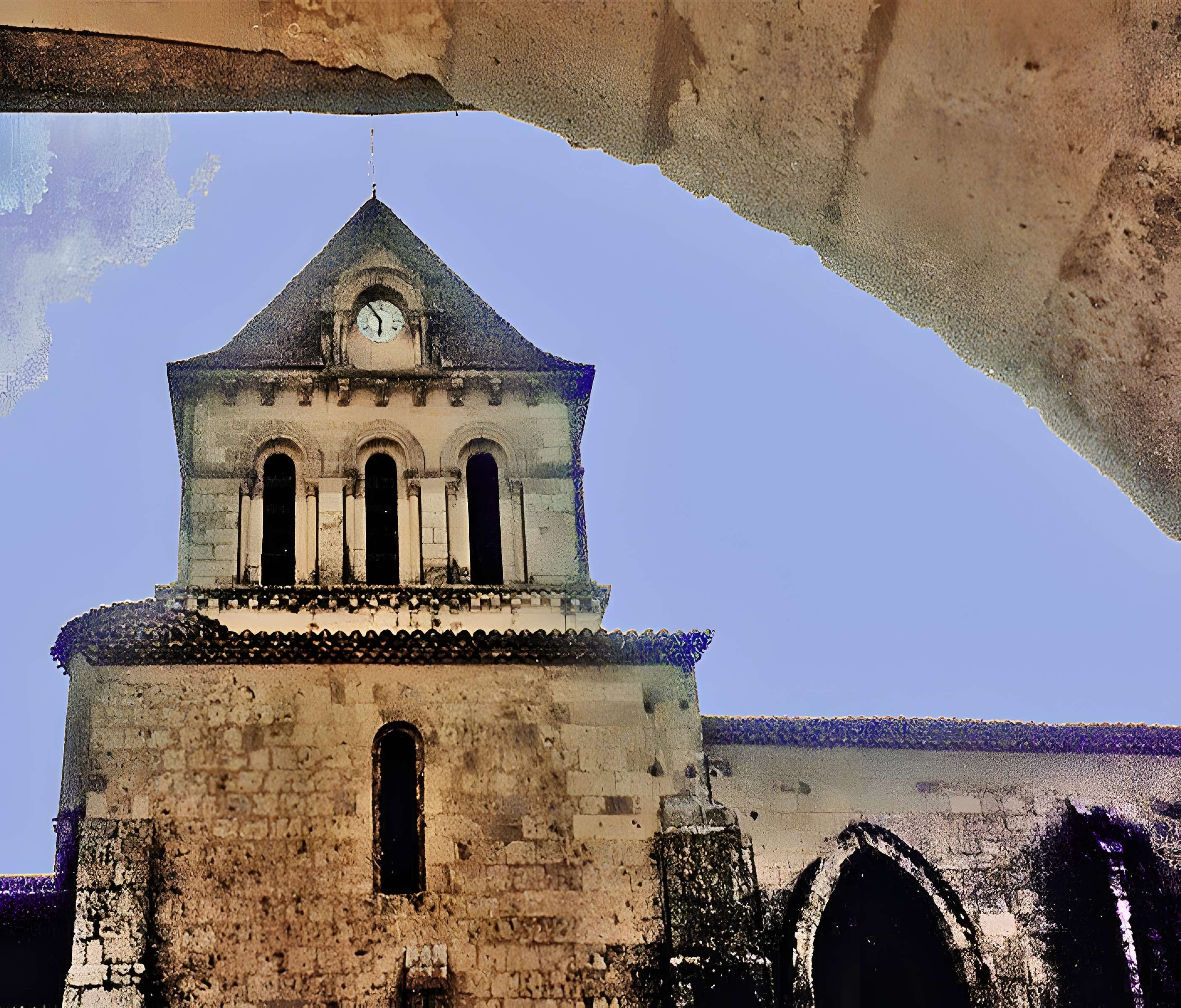 Église Saint-Jean-Baptiste de Mézin