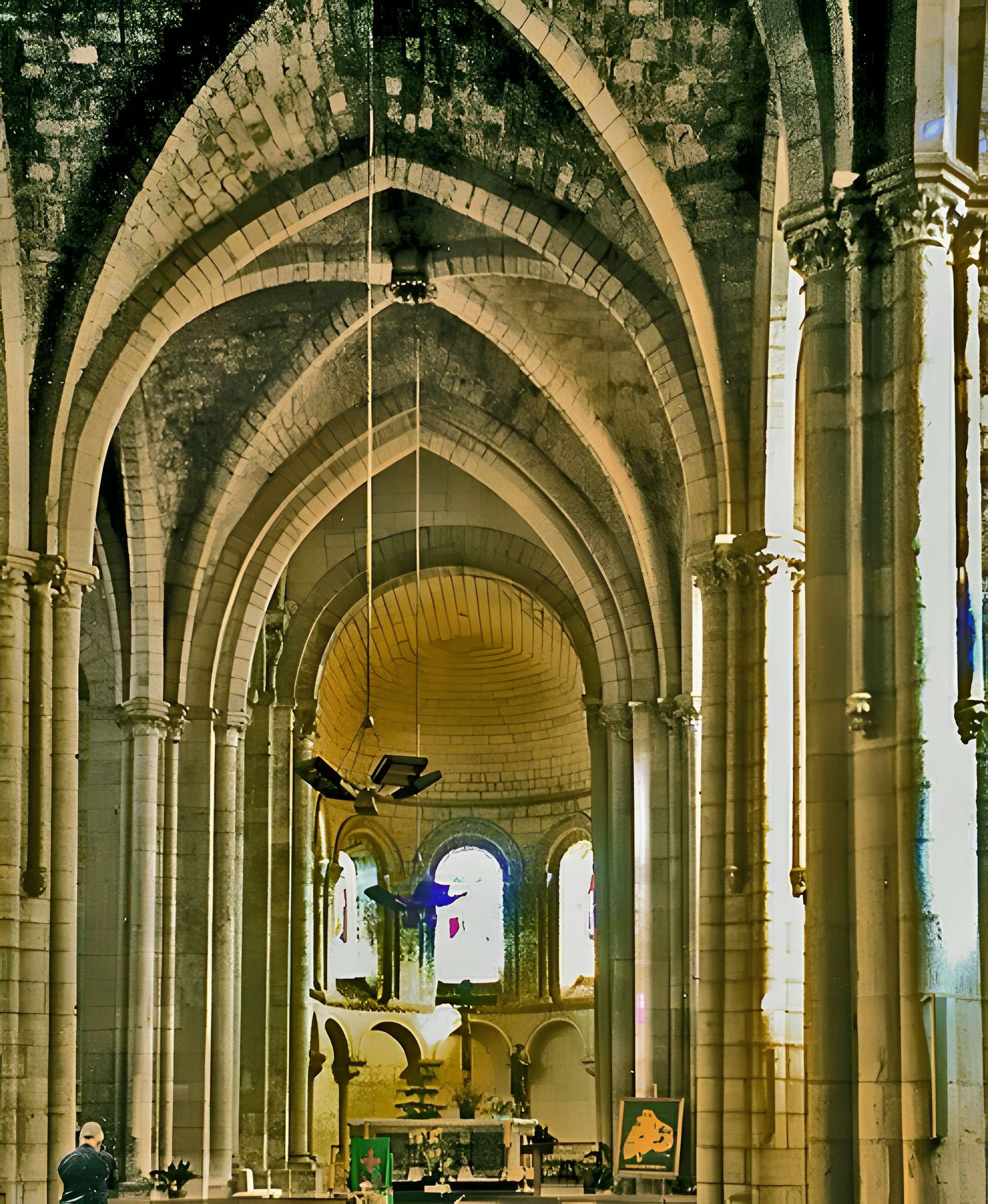 Église Saint-Jean-Baptiste de Mézin