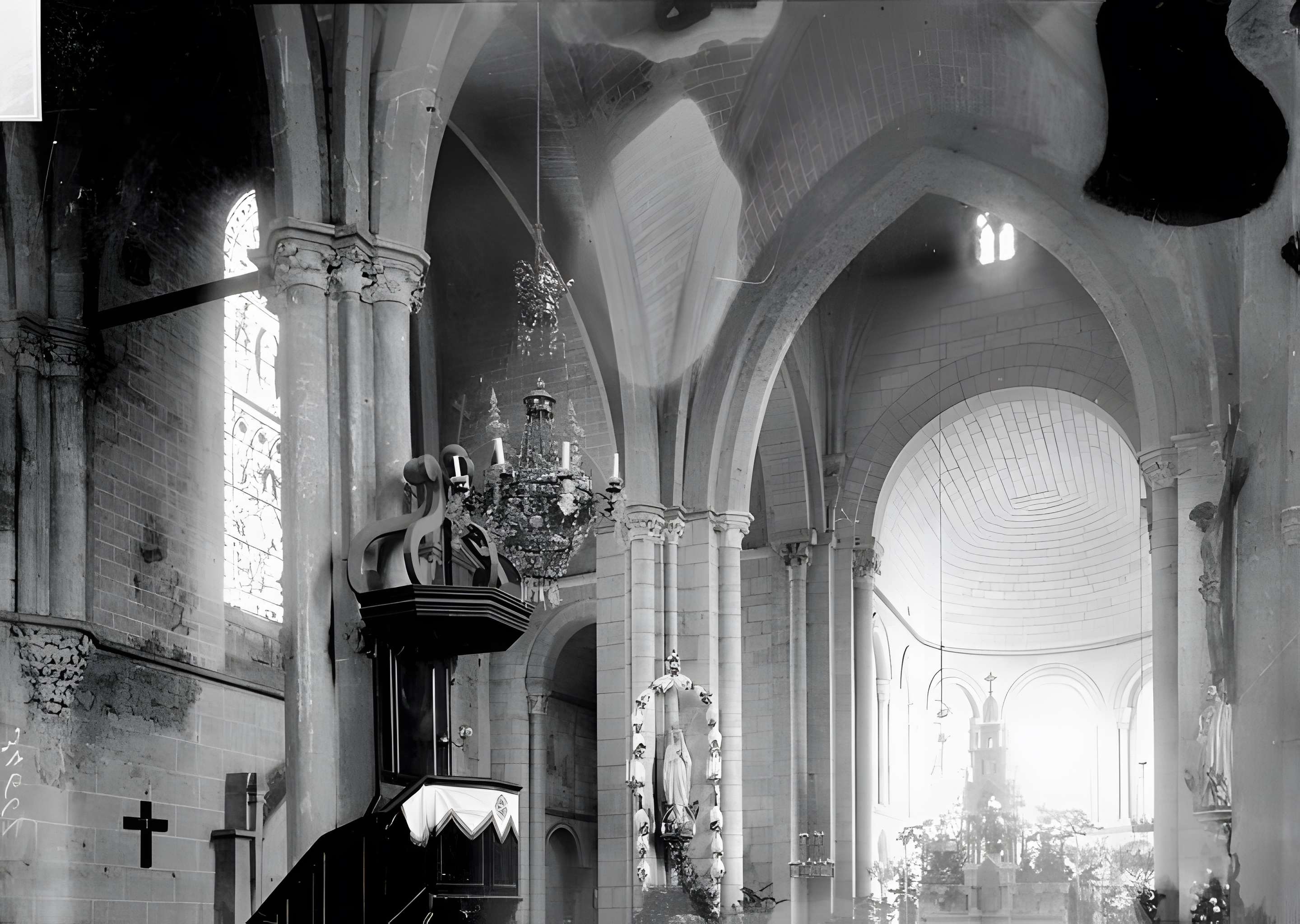 Église Saint-Jean-Baptiste de Mézin