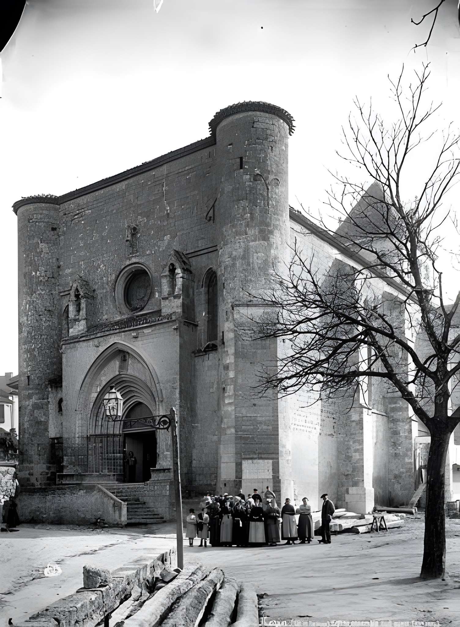 Église Saint-Jean-Baptiste de Mézin
