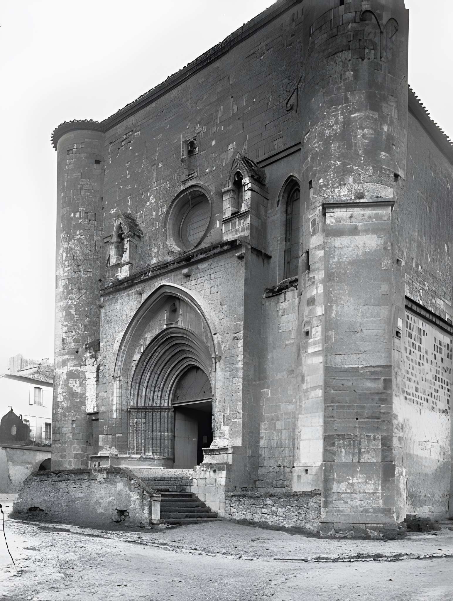 Église Saint-Jean-Baptiste de Mézin