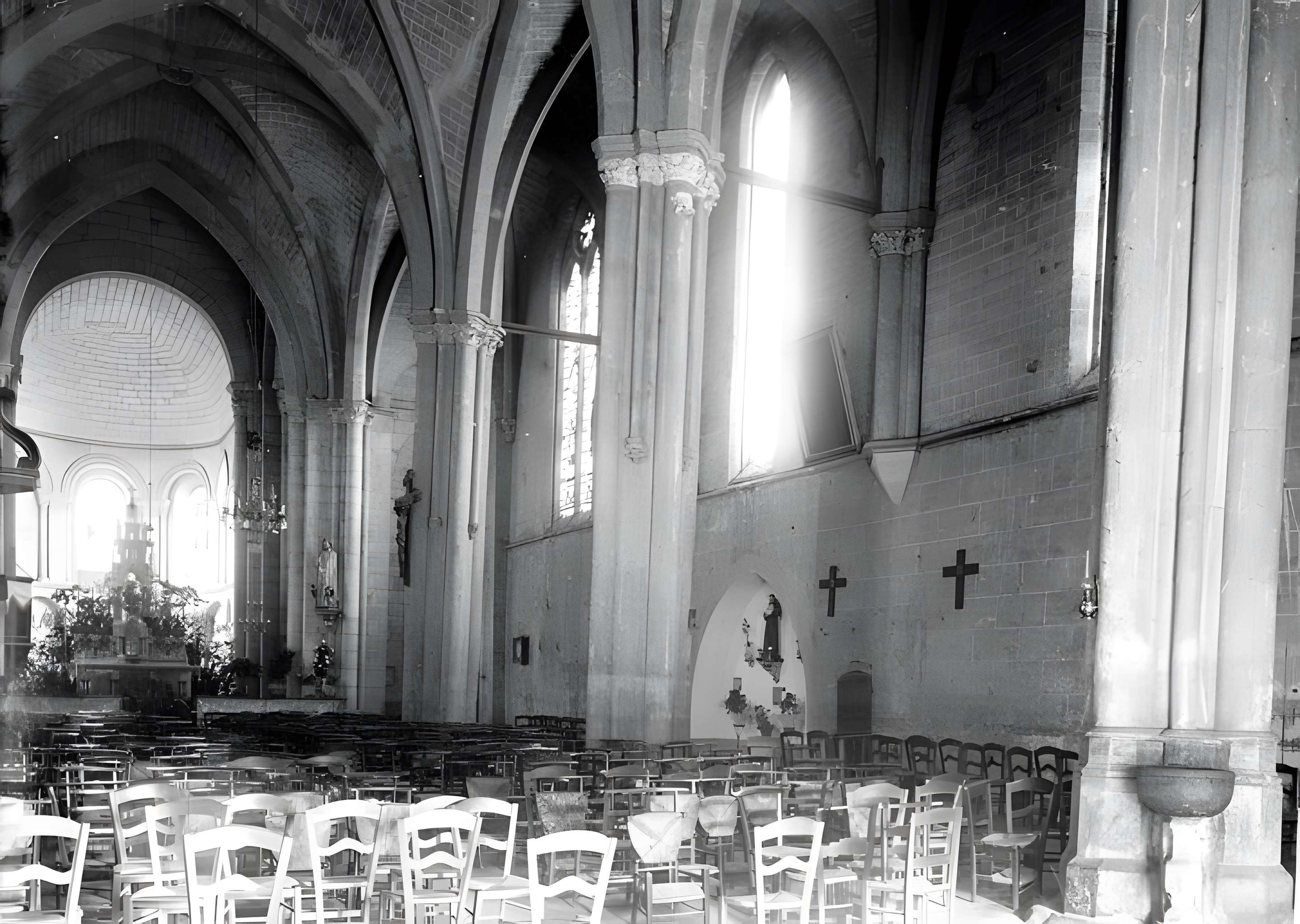 Église Saint-Jean-Baptiste de Mézin