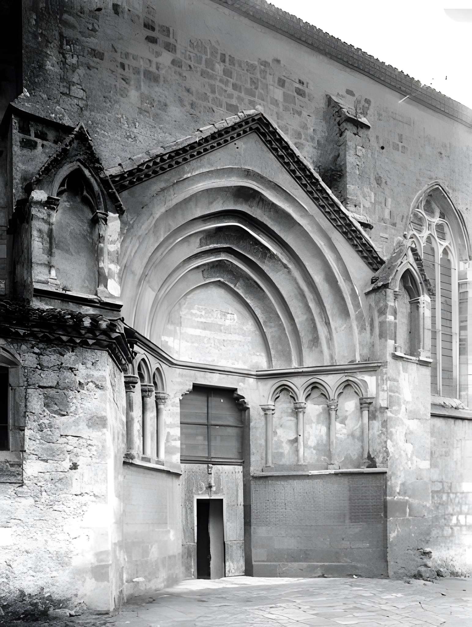 Église Saint-Jean-Baptiste de Mézin