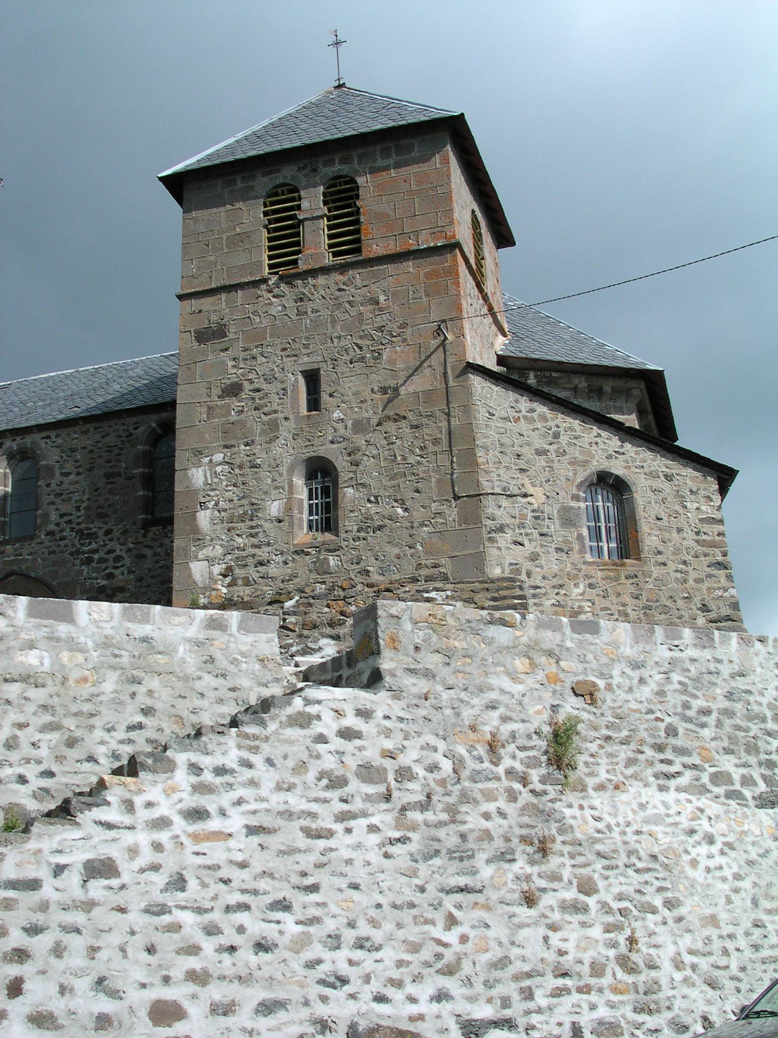 Photo de Église Saint-Barthélemy de Saint-Anastaise