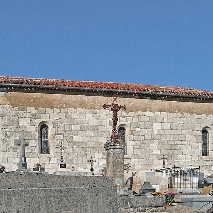 Photo de Église Saint-Jean-Baptiste de Monbran
