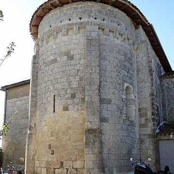 Église Saint-Jean-Baptiste de Monbran
