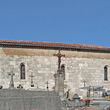 Église Saint-Jean-Baptiste de Monbran