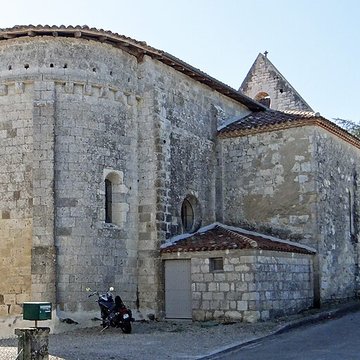 Église Saint-Jean-Baptiste de Monbran