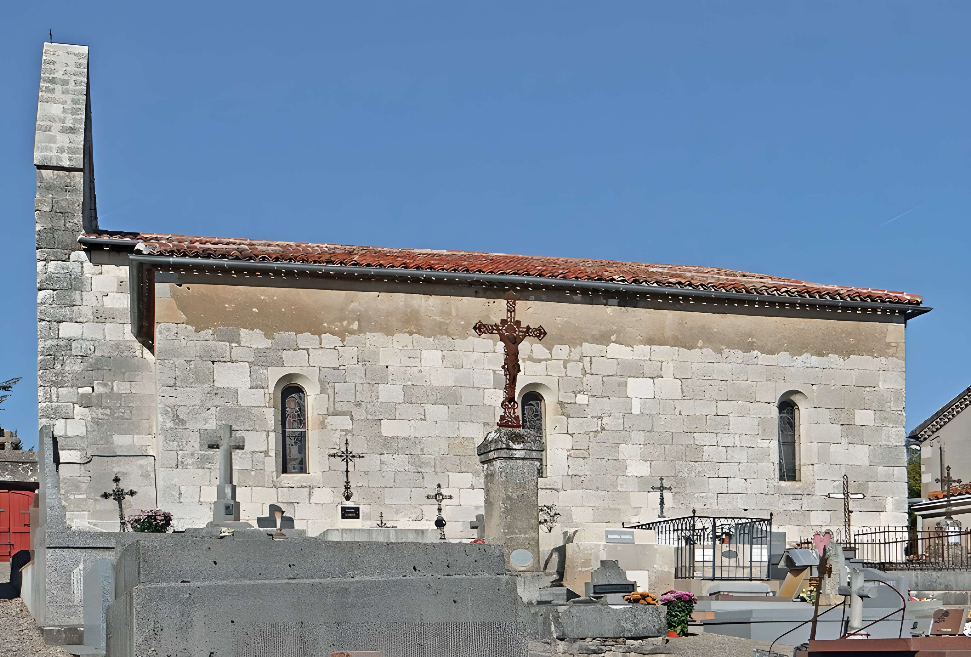 Église Saint-Jean-Baptiste de Monbran