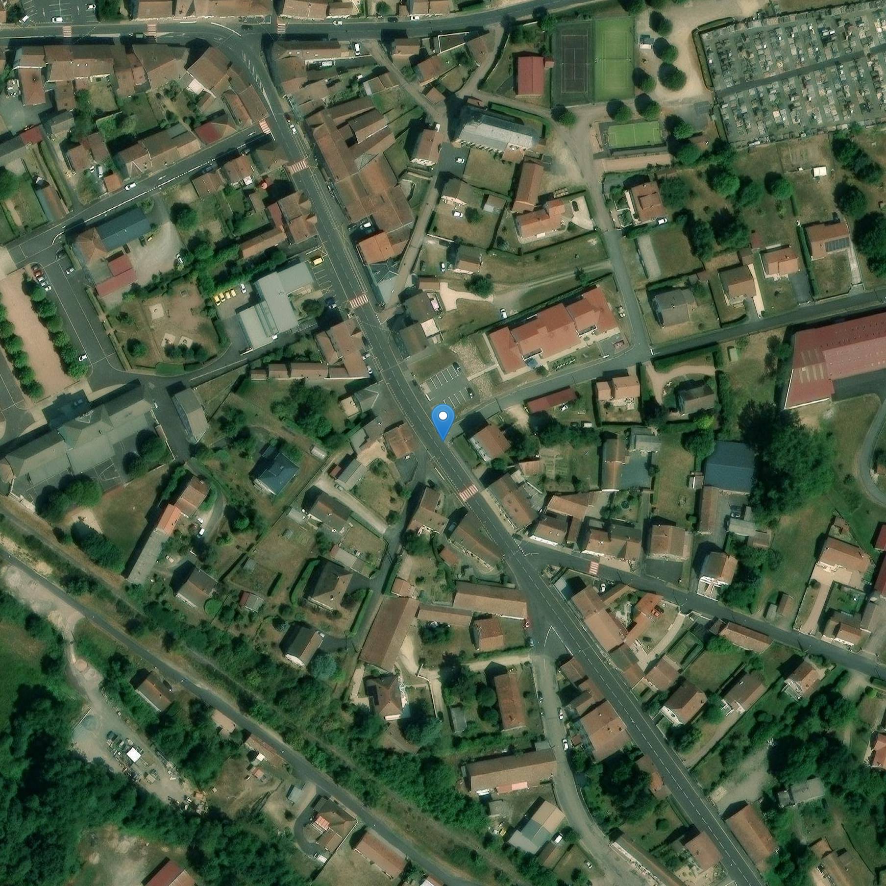 Photo de Iglesia del Sagrado Corazón de María de Shabreloche